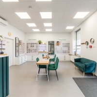 Optyk Green Ul. Budowlanych 2 (na przeciwko stacji Moya), Tychy