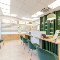 Optyk Green ul. Dmowskego 15